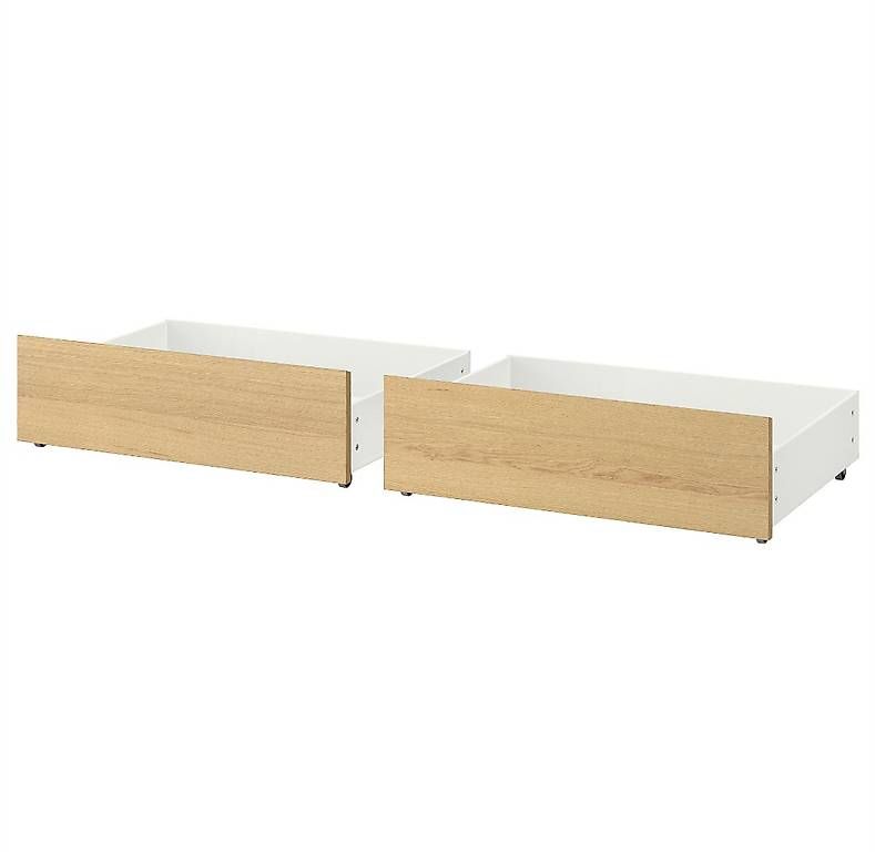 Lits: MALM - rangement pour lit  – D'occasion à Bern par Ana_nas22