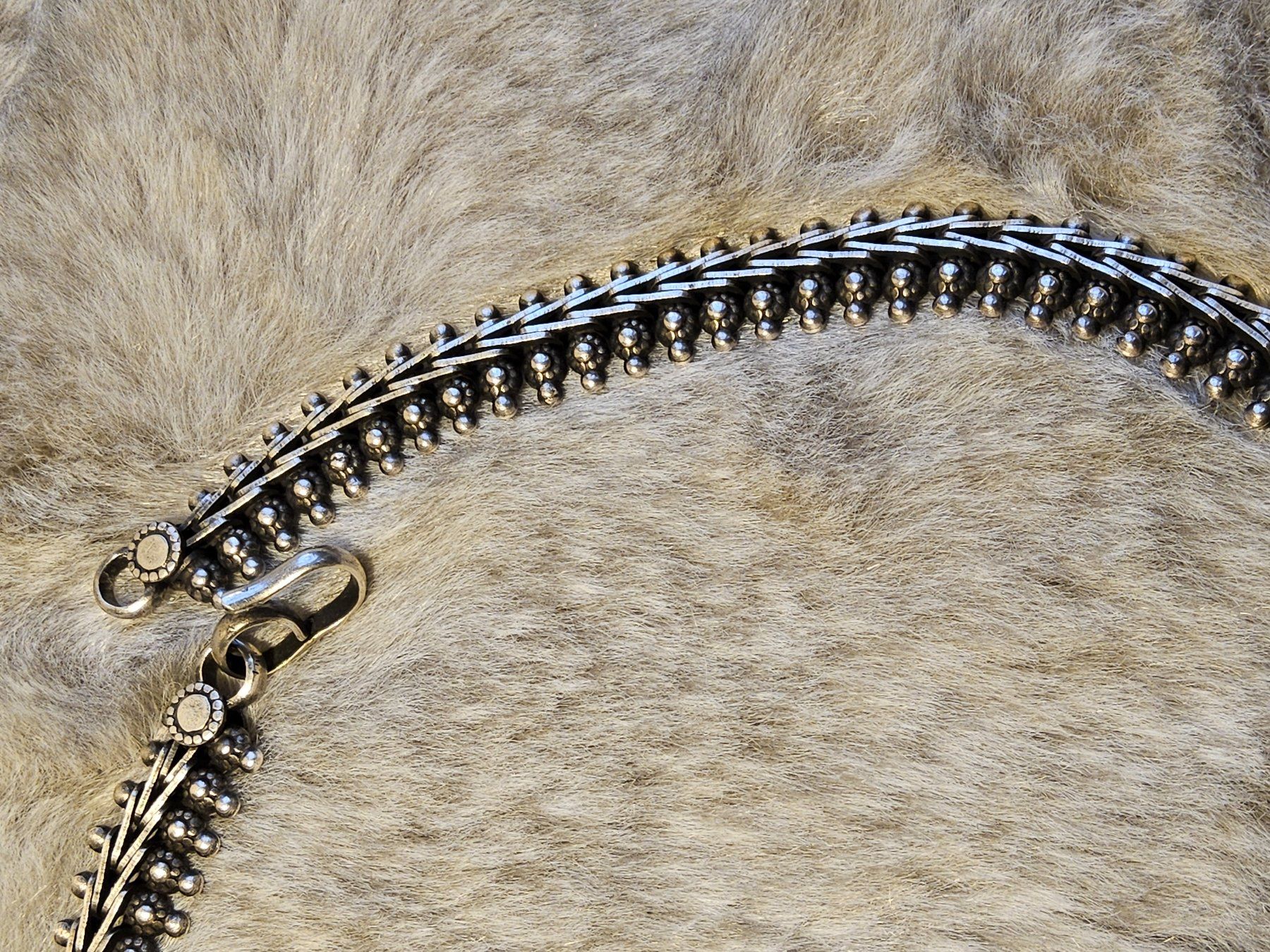 Catenine: Top Silber Choker Halskette – Usato da Zürich venduto da SciTec 2