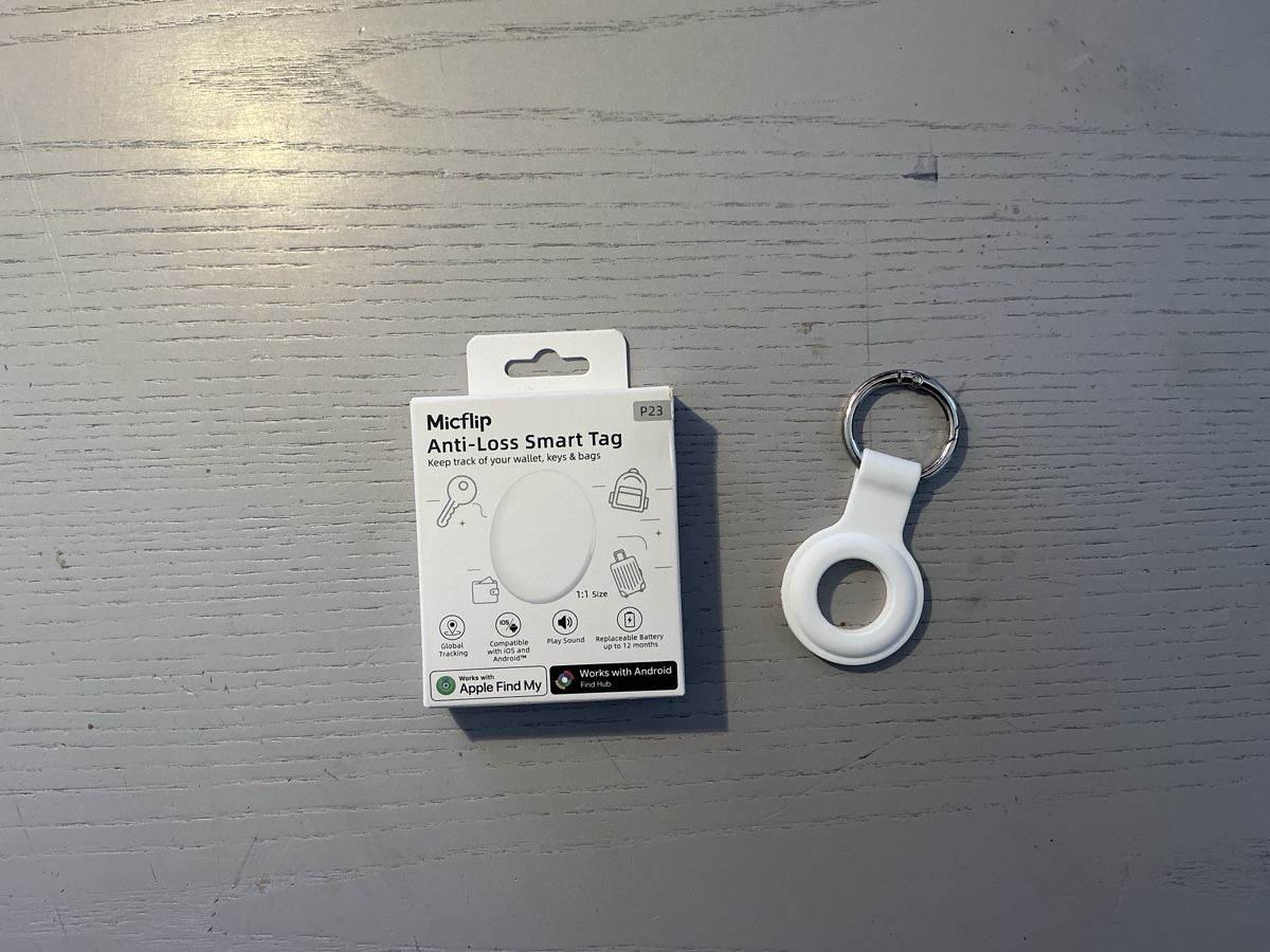 Porte-clés: Micflip Smart Tag – Neuf avec emballage d'origine à Luven par WT_GmbH