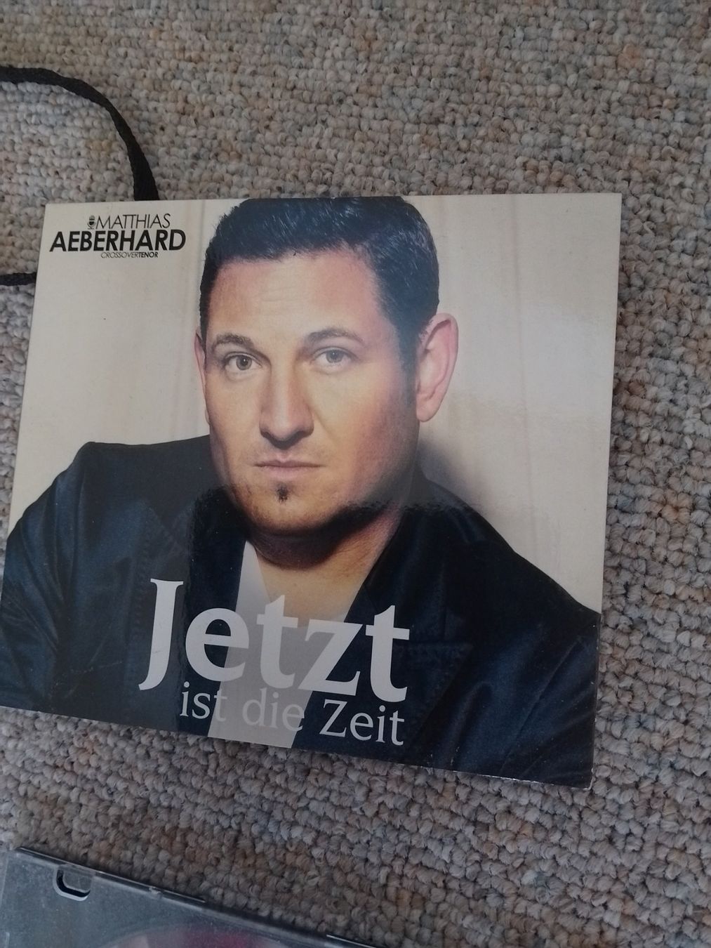 CDs: Jetzt ist die Zeit, CD – Gebraucht aus Weinfelden von PaterPio1968