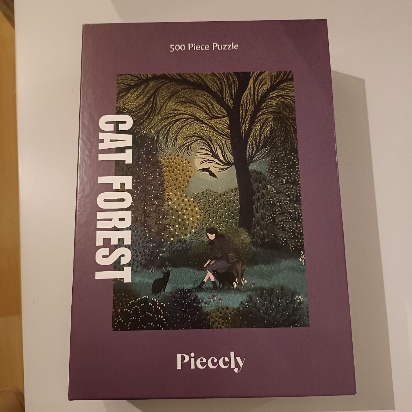 Puzzle: Piecely puzzle – Usato da Urdorf venduto da fra_vrg2