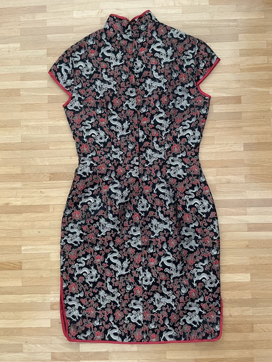 Vestiti: Cheongsam Damenkleid – Nuovo (secondo la descrizione) da Tägerwilen venduto da Shaimaa 2