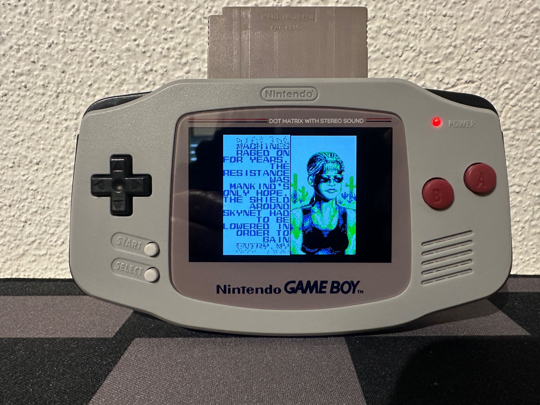 Nintendo Giochi: Game Boy GB Terminator 2 – Usato da Kappel SO venduto da MyFunBox 5