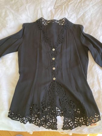 Bali Blouse cotton S