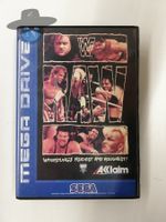WWF Raw / Sega Mega Drive / MD