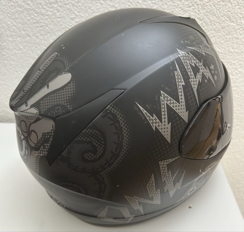 Casques & visières: Integralhelm SCORPION EXO 390 (XS, 54cm) – D'occasion à Rheinfelden par BeNice10 5