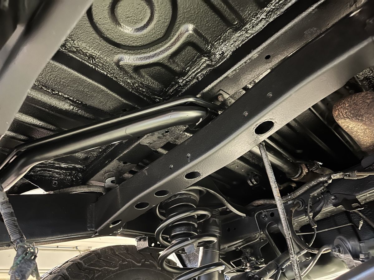 Toyota Autos: Toyota Land Cruiser -  HDJ80 – Gebraucht aus Altendorf von dario_zh 6