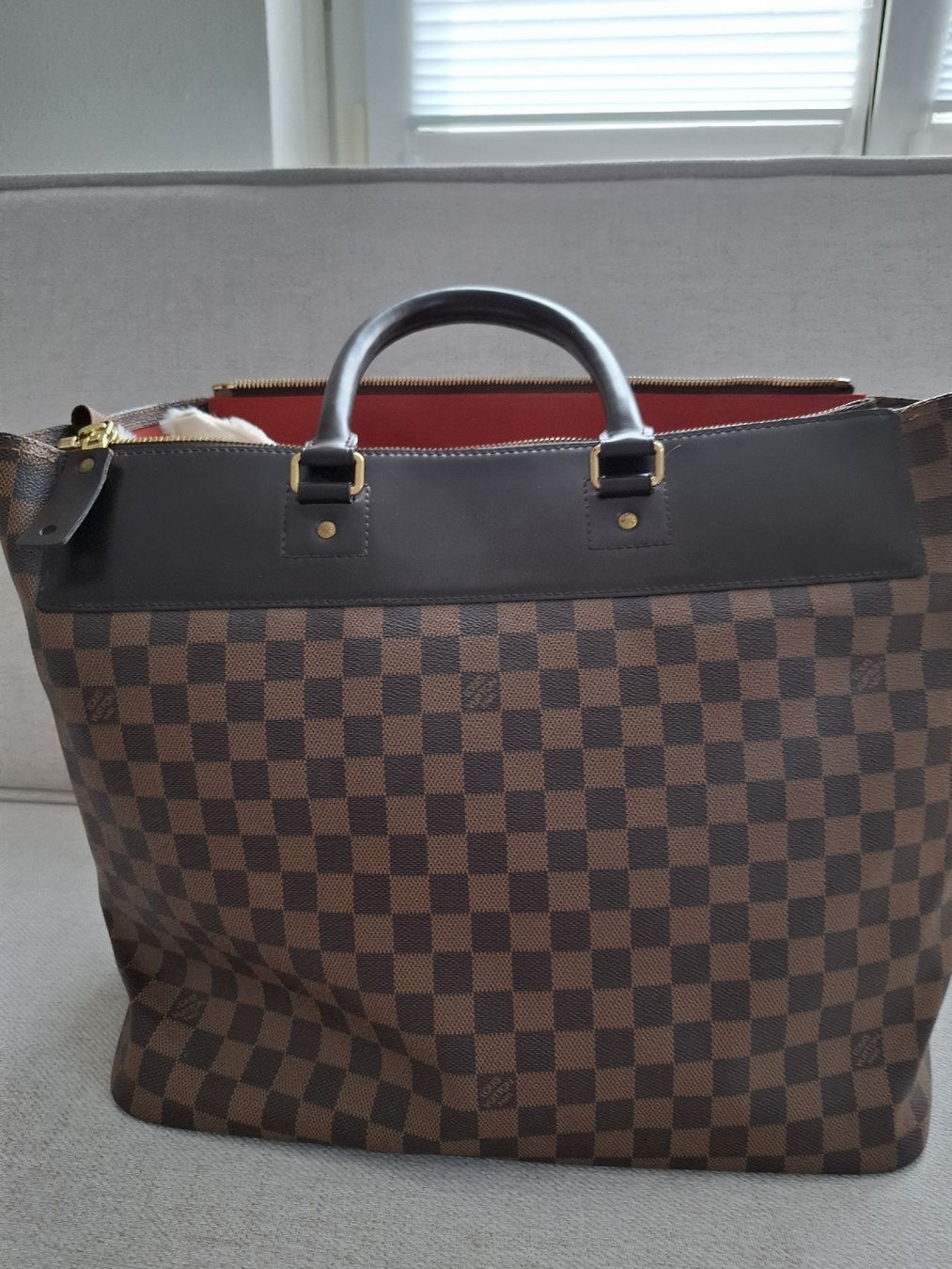 Louis Vuitton Borse: Original Louis vuitton Reisetasche – Usato da Buochs venduto da LUINO7 1