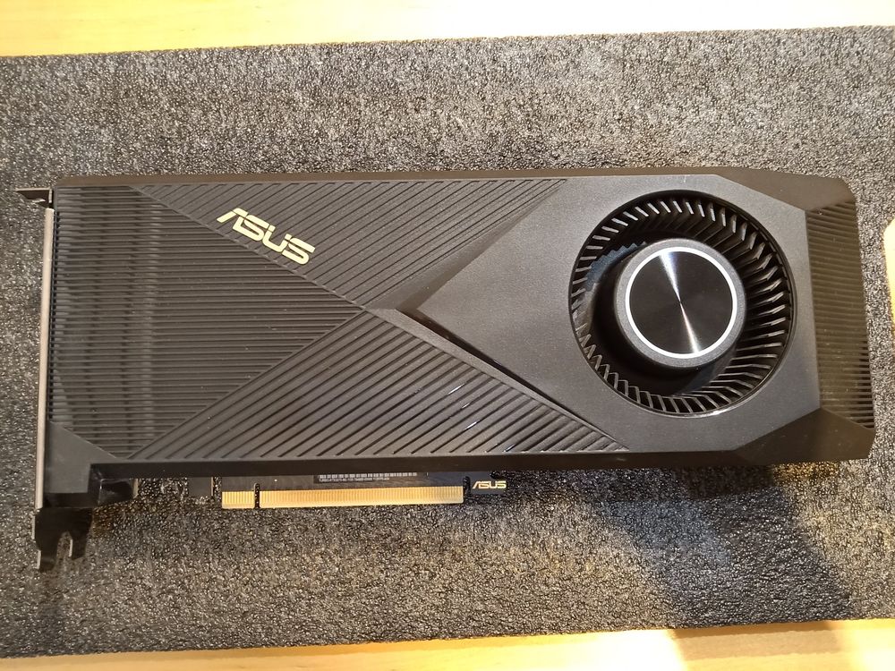 ASUS RTX 3070 Turbo 8G | Kaufen auf Ricardo
