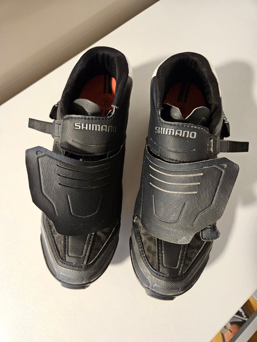 Shimano Scarpe da uomo: Bikeschuhe Shimano Grösse 43 – Usato da Langendorf venduto da Bruenu 4