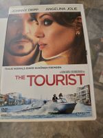 The Tourist DVD