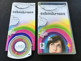 Echochrome - PSP