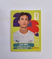 Panini Elijah Just NZL 18