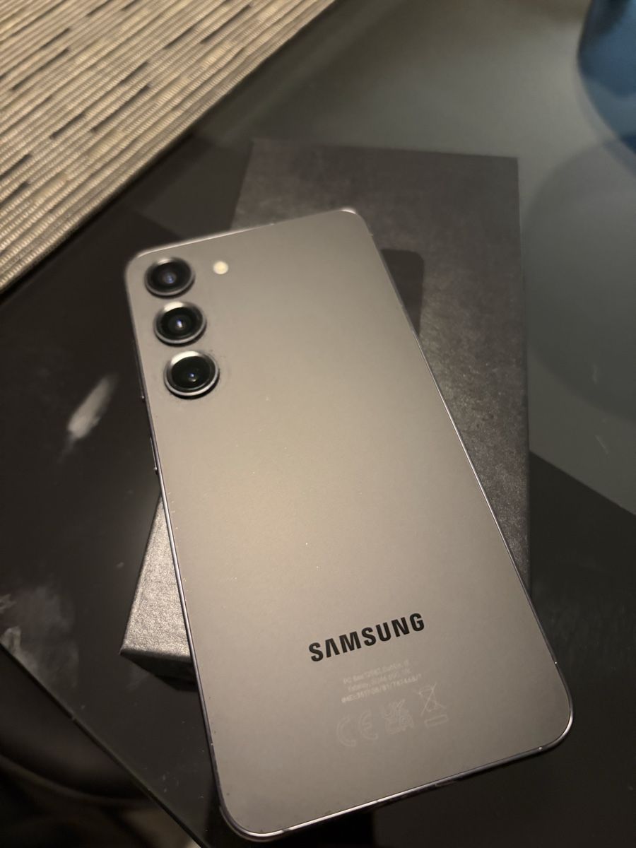 Samsung Portables: Samsung S23 – D'occasion à Hergiswil NW par m_ike86