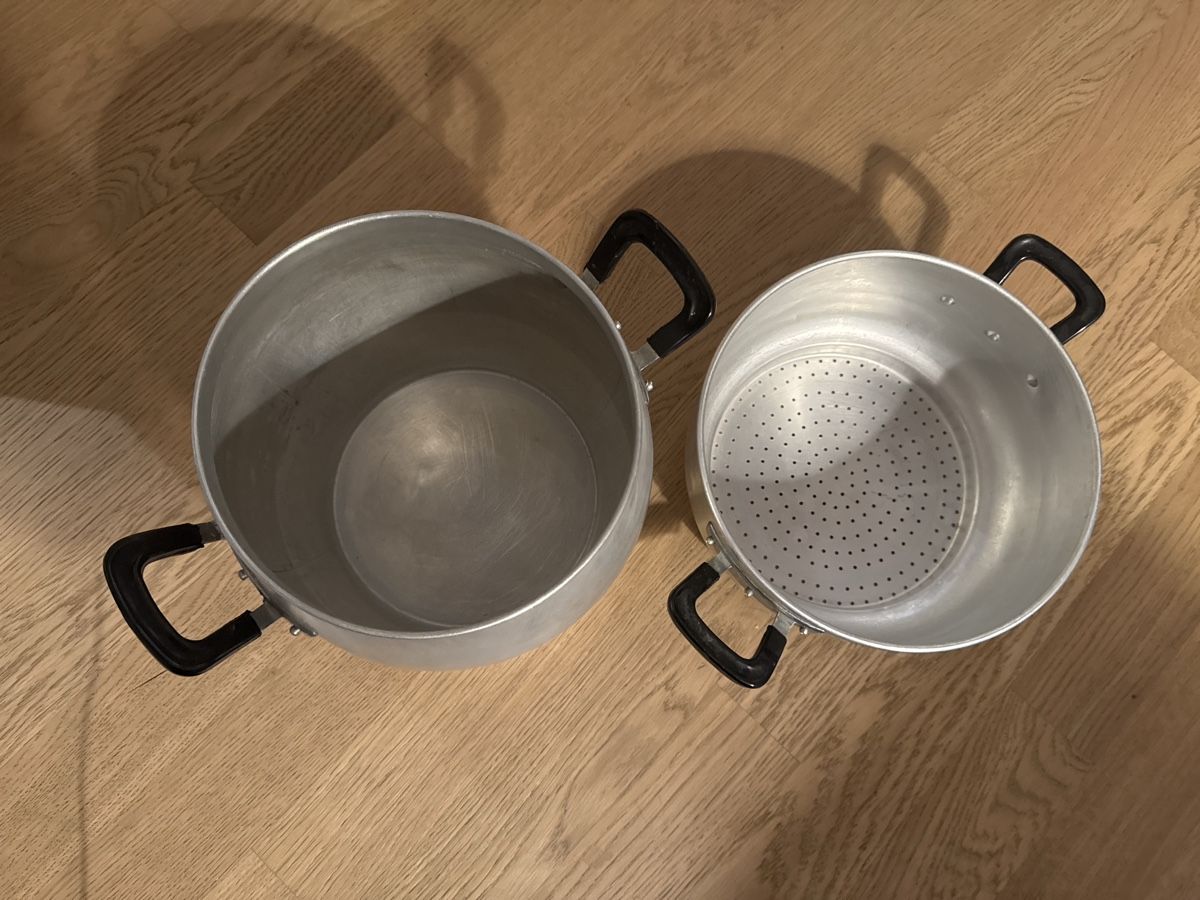 Casseroles: Couscoussier antik – D'occasion à Winterthur par Guacamaya 1