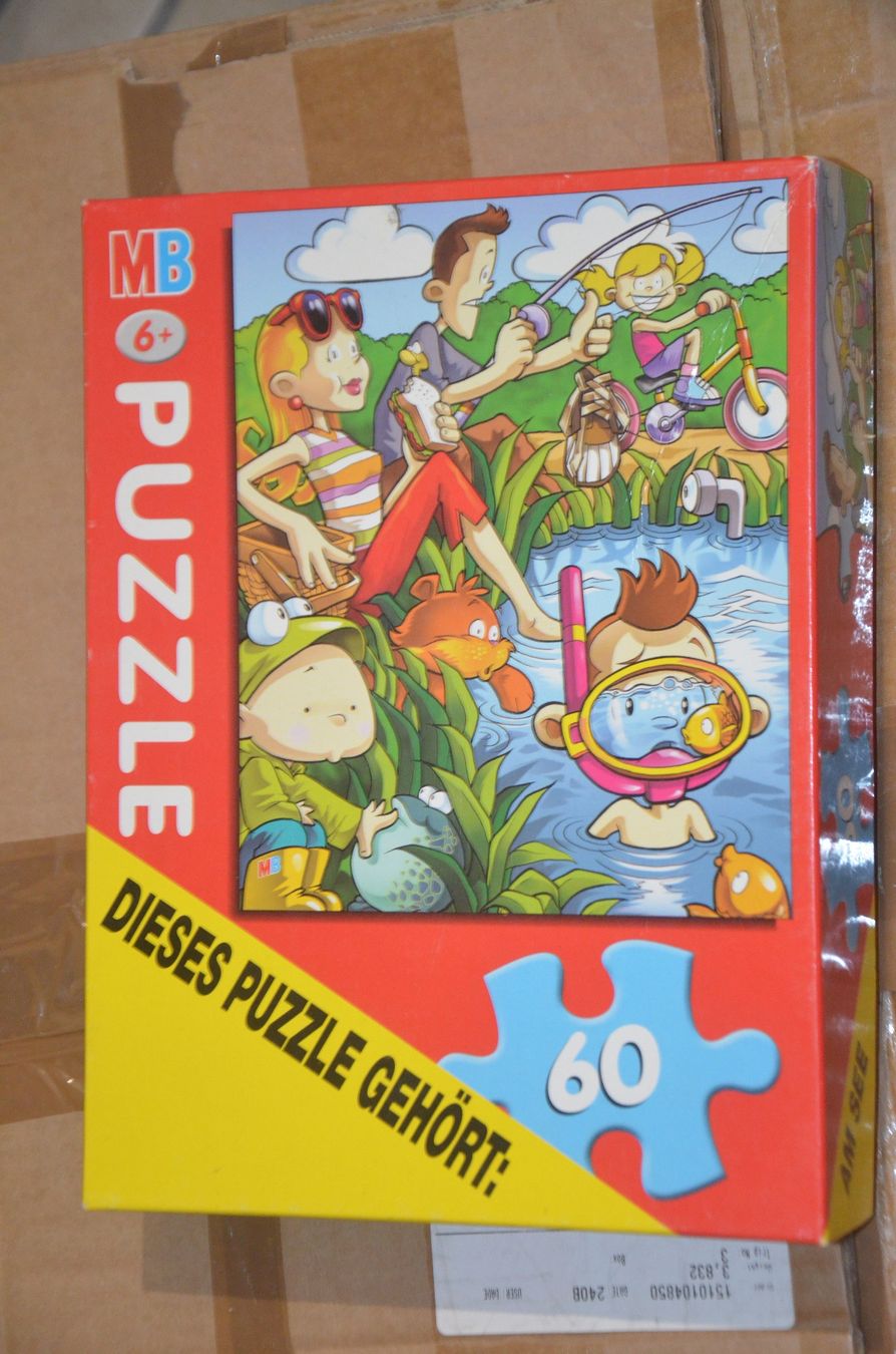 Puzzle: PUZZLE – Usato da Chiasso venduto da Dolly015