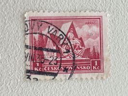 Ceskoslovensko Briefmarken ab 1.95 CHF (Gratis-Versand)