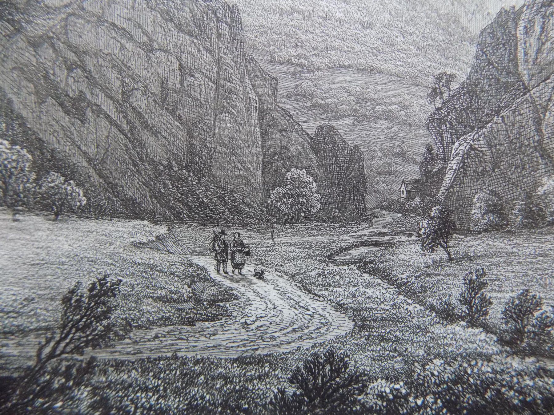 Gravures: Schloss Falkenstein Balsthal – D'occasion à Risch par Rischli15 7