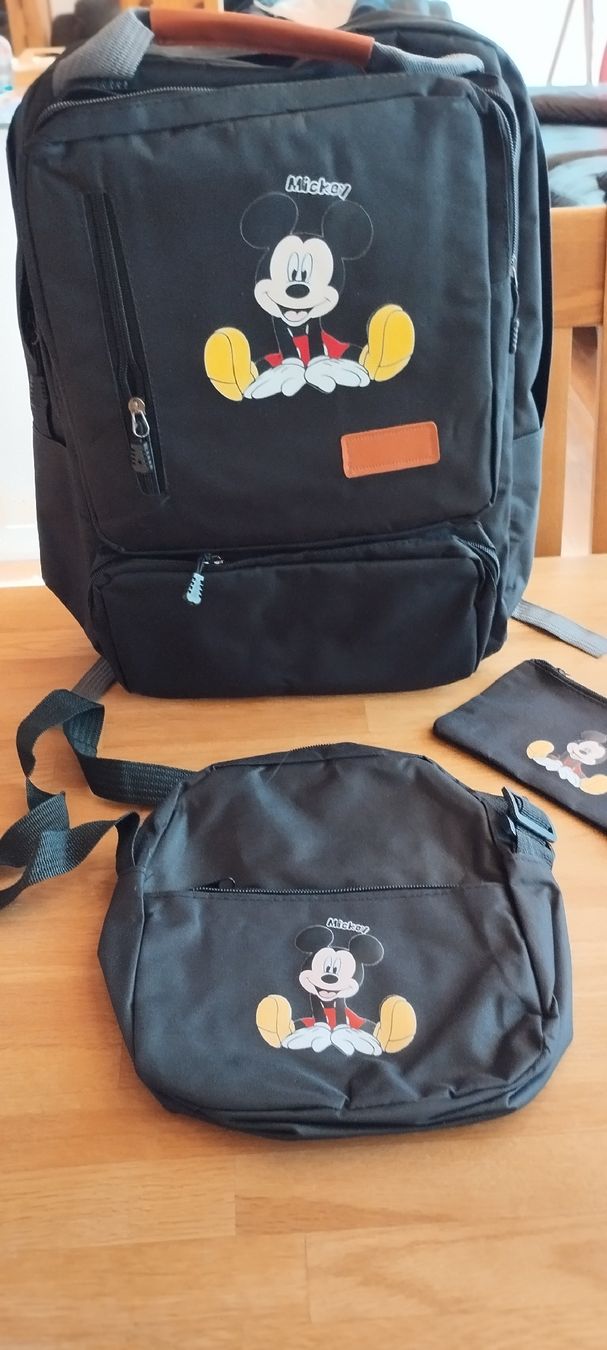 Kindertaschen: Neu Rucksack Mickey  – Neu (gemäss Beschreibung) aus Mörel von MJoaoCosta