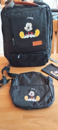 Neu Rucksack Mickey