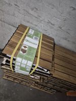 Klickfliese Konsta Akazie 30 x 30 cm geölt