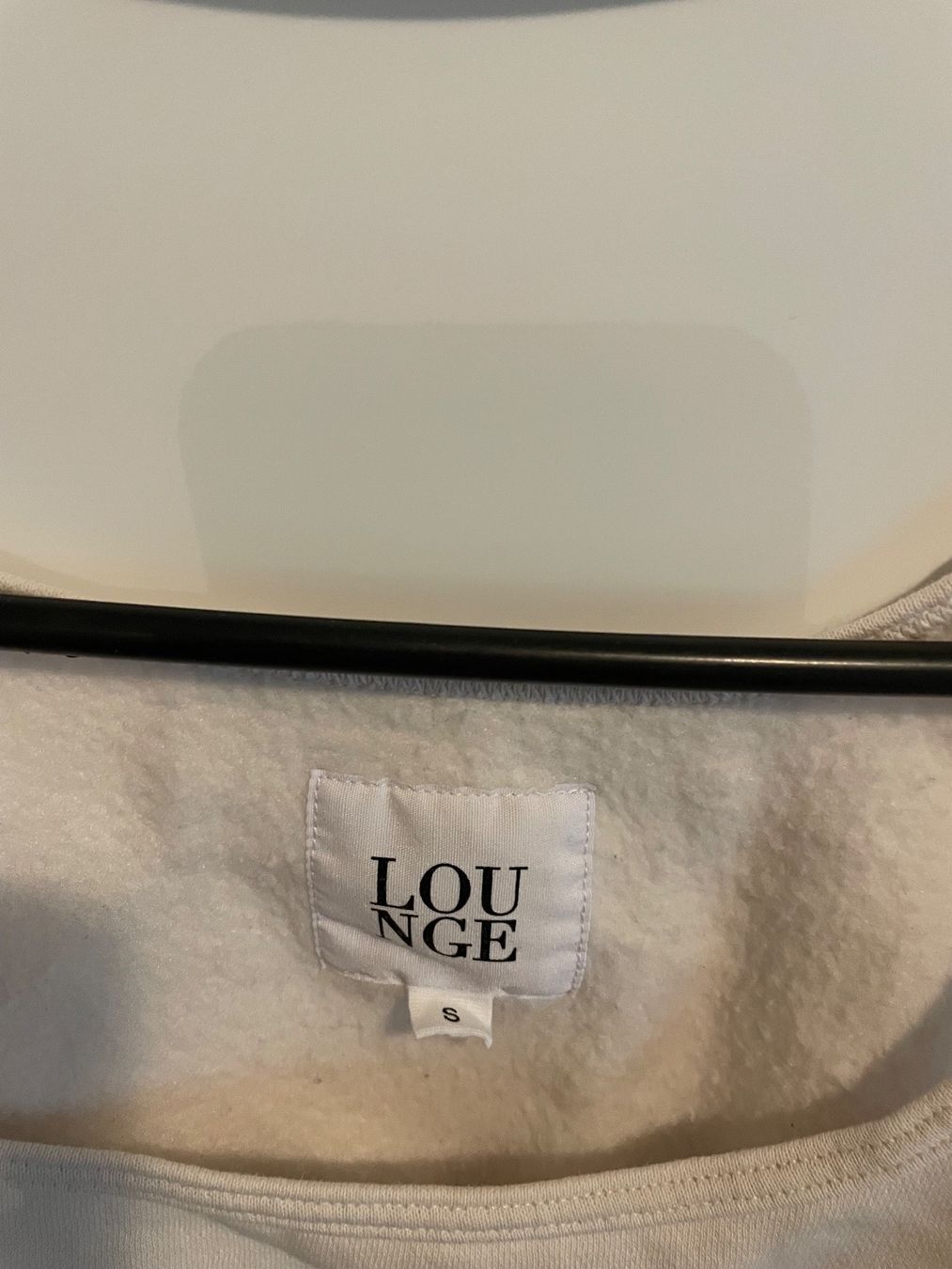 Top: Brassière Lounge Coton Beige S – Usato da Pully venduto da kaba07 1