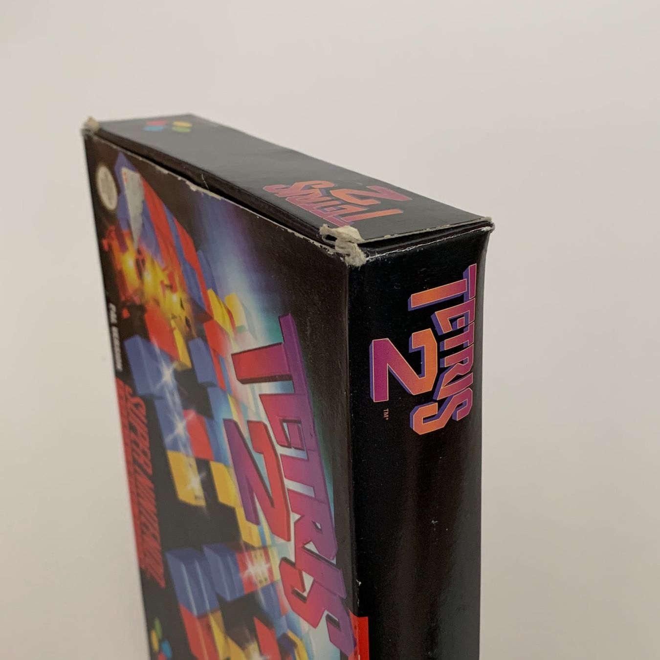 Nintendo Giochi: Tetris 2 - SNES - OVP – Usato da Zürich venduto da Mephisto87 6
