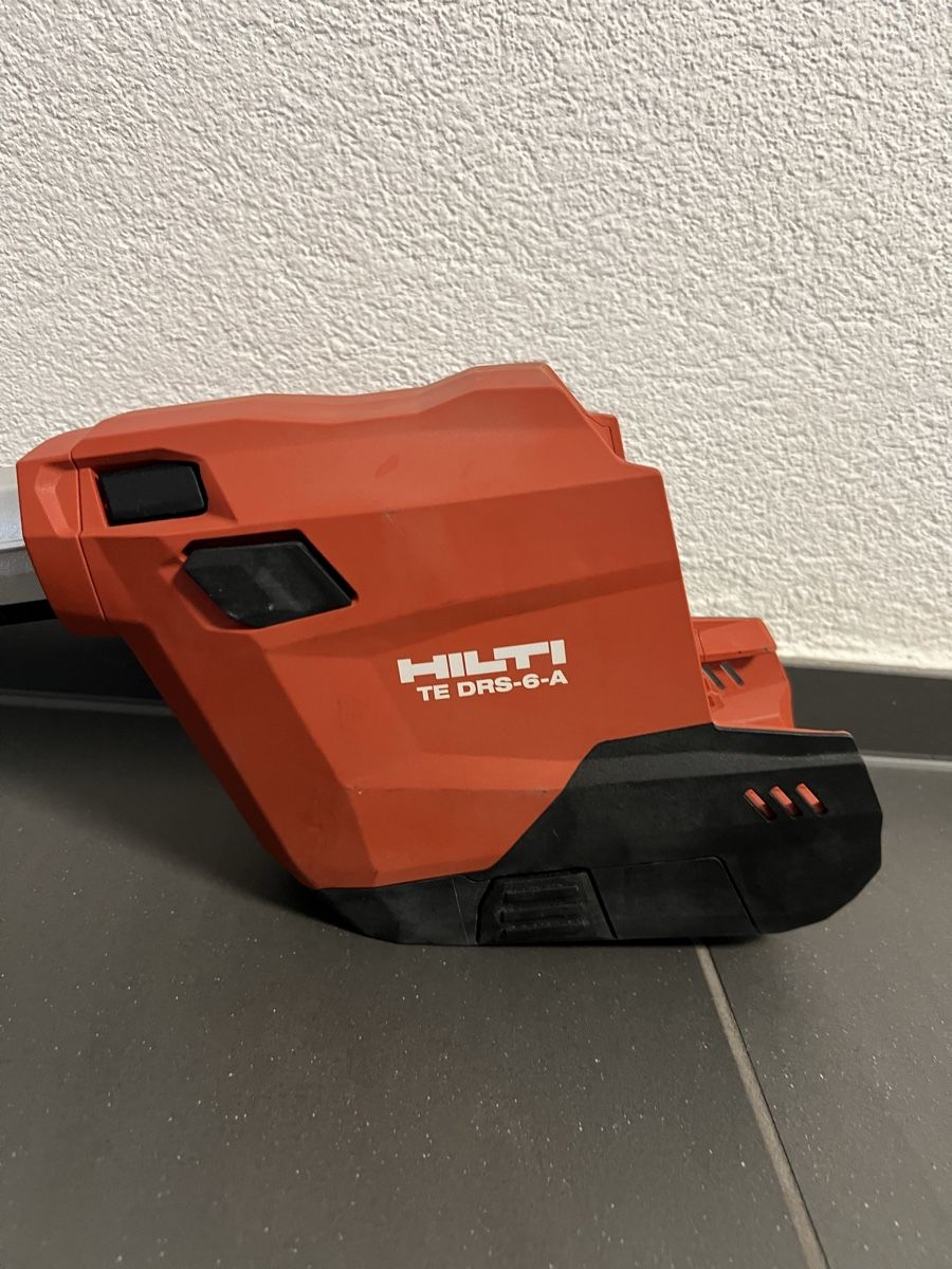 Hilti Aspirapolveri & Accessori: HILTI TE DRS-6-A Staubsauger  – Usato da Holziken venduto da 181281 1