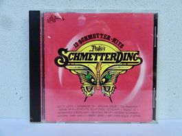 CD POLO HOFER POLO'S SCHMETTERDING / 12 SCHMETTER-HITS