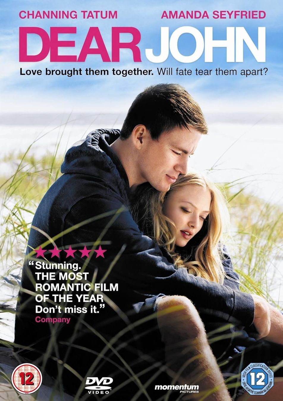 Tutti i DVDs: DVD  Dear John – Usato da Heimberg venduto da Rockenrol