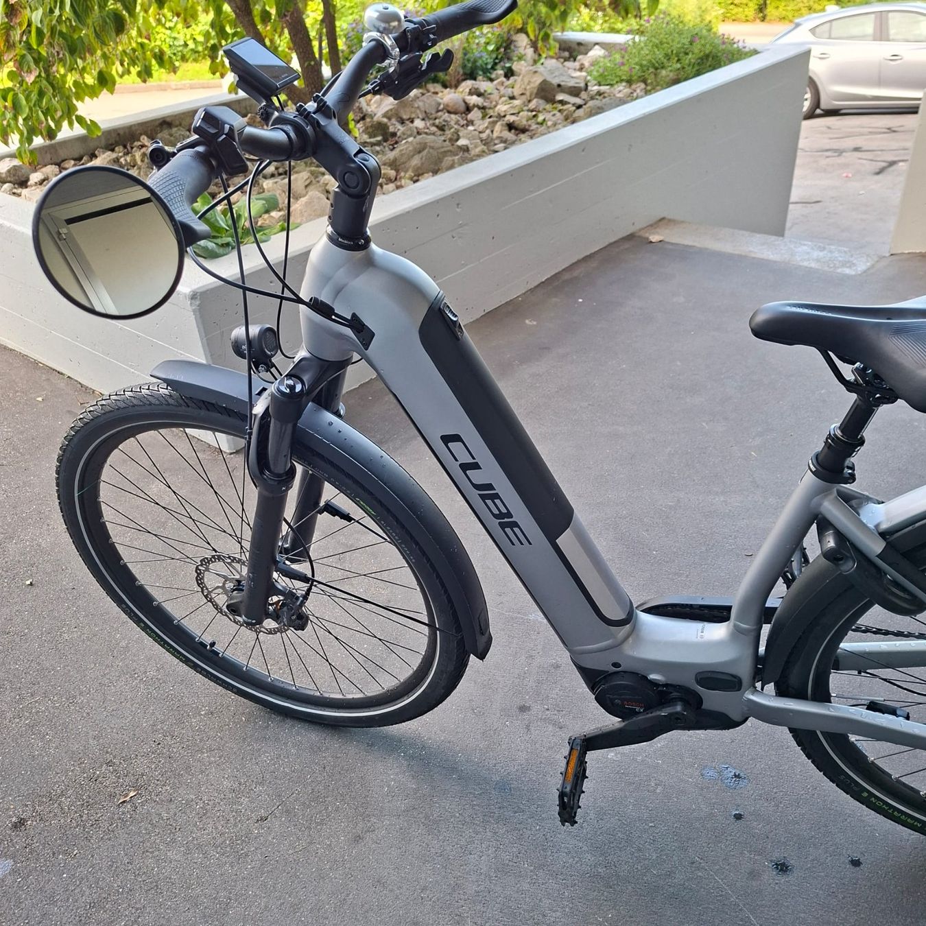 Cube Biciclette: B&M E-Bike – Usato da Muri AG venduto da sti_7jtz 1