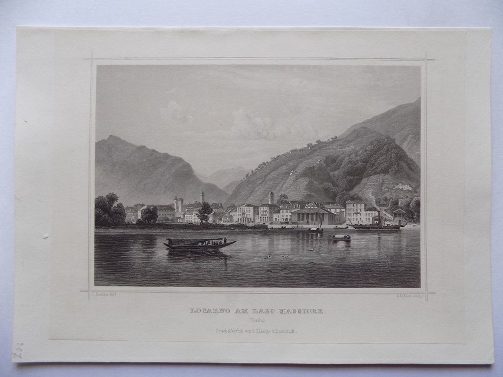 Locarno Luxusausgabe (Gebraucht) in Risch für CHF 50 – mit Lieferung ...