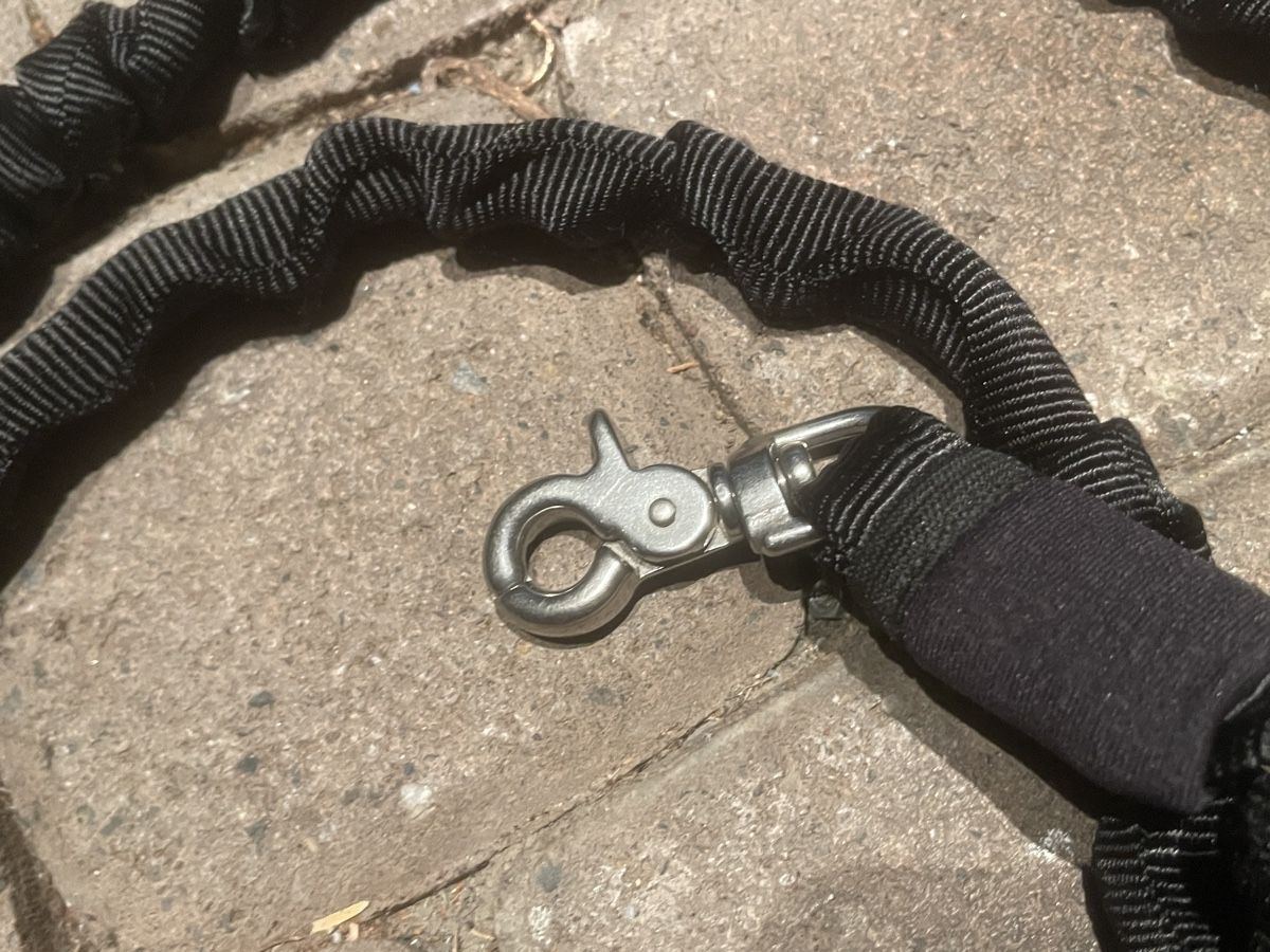 Kite: Kiteboard-Leash, Pat Love, 2m – D'occasion à Adligenswil par th.hi 1