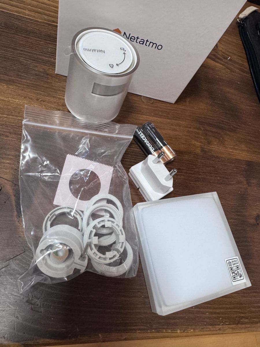 Radiatori: Netatmo Heizthermostat und Relais – Nuovo (secondo la descrizione) da Hofstetten SO venduto da Smari6