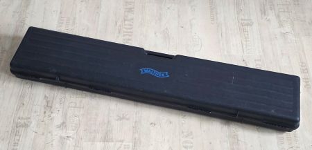 Waffenkoffer Walther 125x26x12cm
