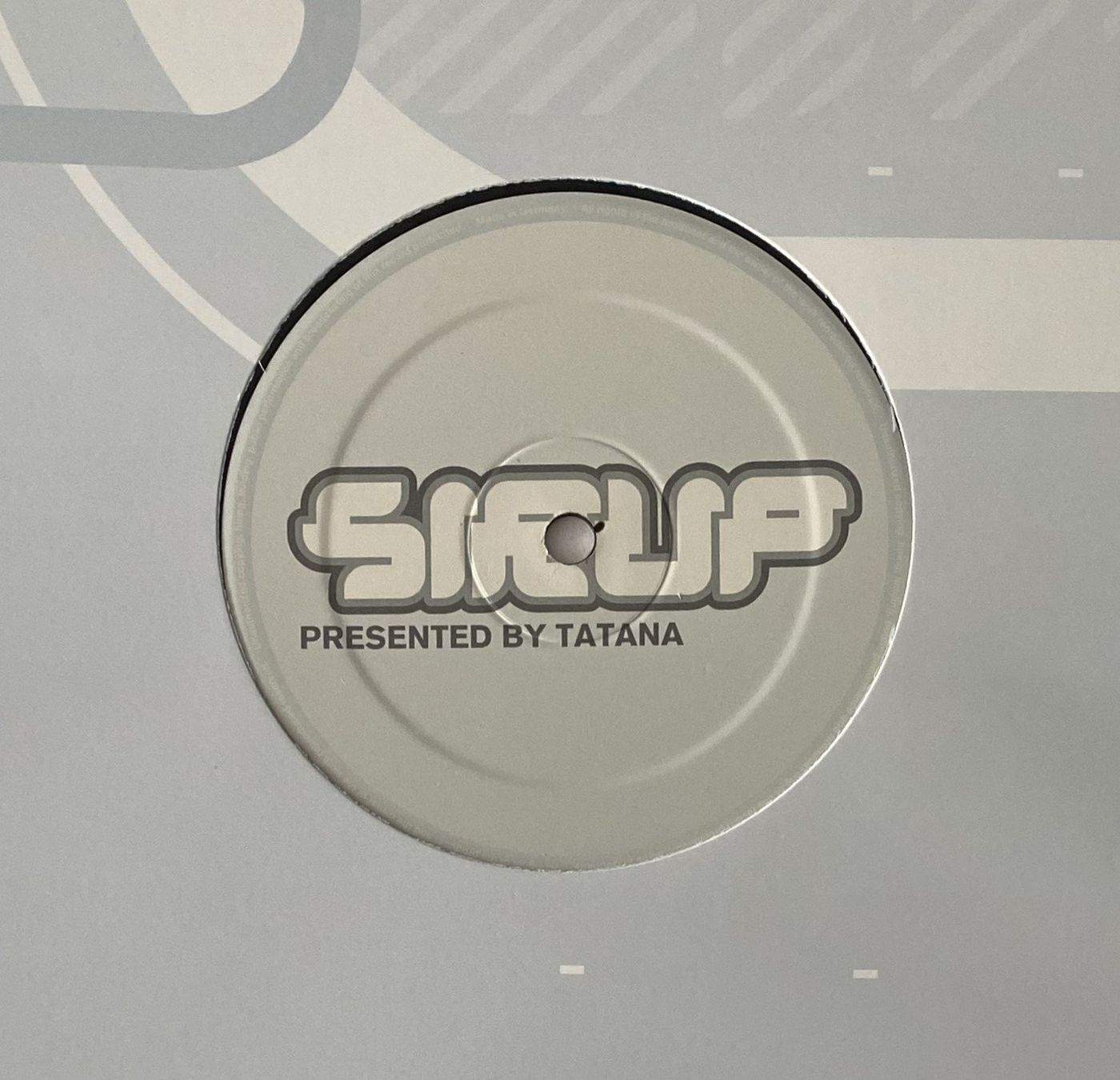 Dischi in vinile: Tatana, Electrify EP - 2 (Trance) – Nuovo (secondo la descrizione) da Flums venduto da Empe1 3