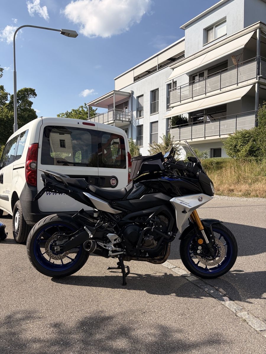 Yamaha Touring: Yamaha Tracer 900 GT – Usato da Zürich venduto da max_8hfh 2