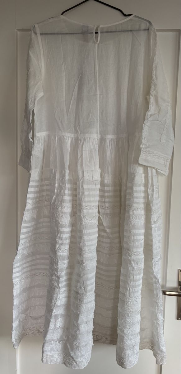 Ewa I Walla Vestiti: Ewa i Walla SS22 55754, Size S, White – Nuovo e nell'imballaggio originale da Erlenbach ZH venduto da verbena_mint 2