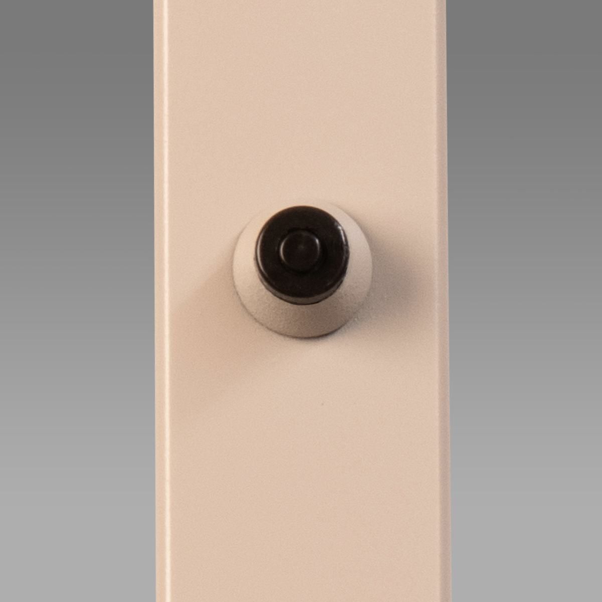 Lampen: LED Stehleuchte, Tastdimmer, 177 cm Höhe – Neu (gemäss Beschreibung) aus Kreuzlingen von Smart-Light 4