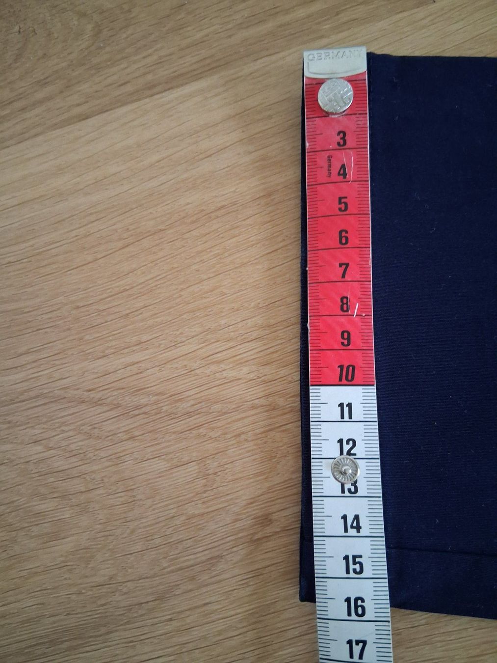 Ulla Popken Pantaloni: Ulla Popken Stretch Hose 46 – Usato da Lengnau AG venduto da Nathi88 6