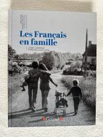 Livre " Les Français en famille" Lionel Cartegini