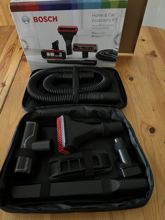 Bosch Home&Car Accessory Kit Zbehör Set BHZTKIT 1 Kaufen auf Ricardo