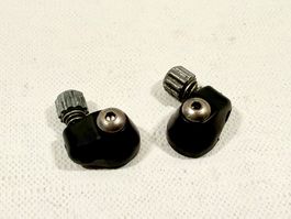 Campagnolo Zuganschlag Downtube Holder Cablestop BLACK