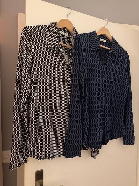 Lotti di vestiti: Blouses en jersey 42 Marco Polo – Nuovo (secondo la descrizione) da Gland venduto da kholderegger
