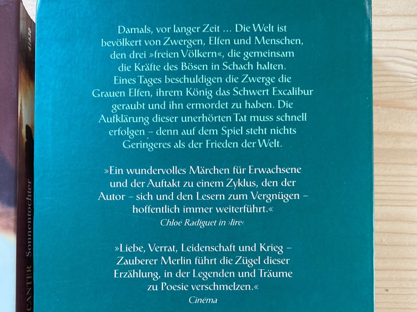 Libri: Romane - Fantasy 3-er Pack – Usato da Blauen venduto da Baggi 4