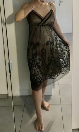 JJ House-Elegantes und Festliches Kleid Gr 34/36