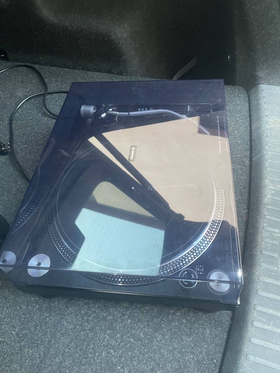 Pioneer Plattenspieler: Turntable Pioneer 1000 inkl Nadel  – Neu (gemäss Beschreibung) aus Dagmersellen von stonefinger 4