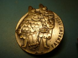 BASEL 1976 SILBER