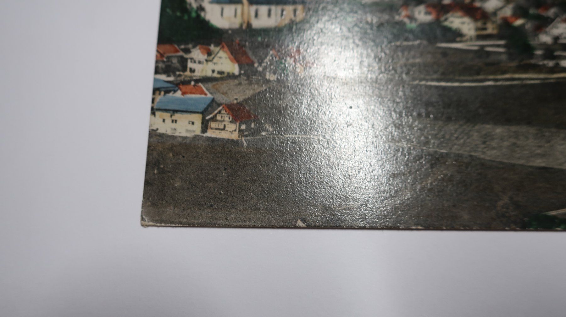 Cartoline postali: Teufen  1907 – Usato da Cormoret venduto da Pascalll2001 2
