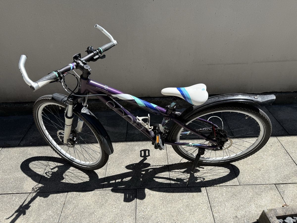Scott Velos: Mountain bike – Gebraucht aus Baeretswil von boxer33 2